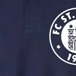 Fc St Pauli Softstyle Adult Sport Polo