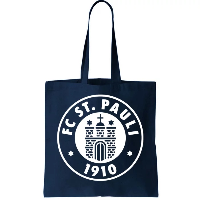 Fc St Pauli Tote Bag