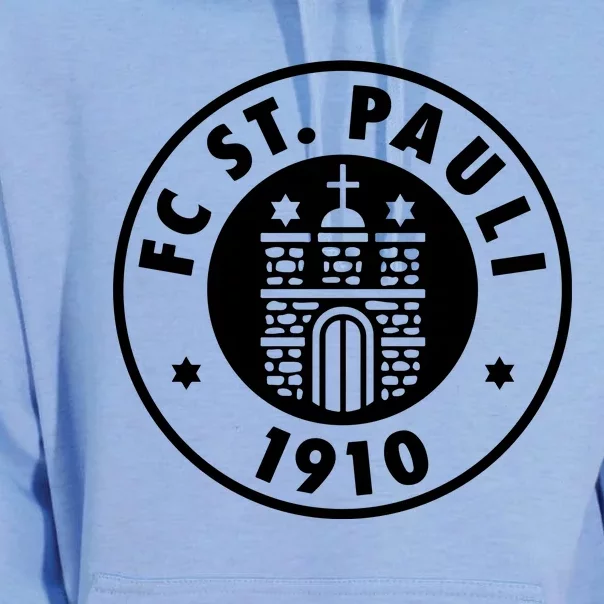 Fc St Pauli Unisex Surf Hoodie