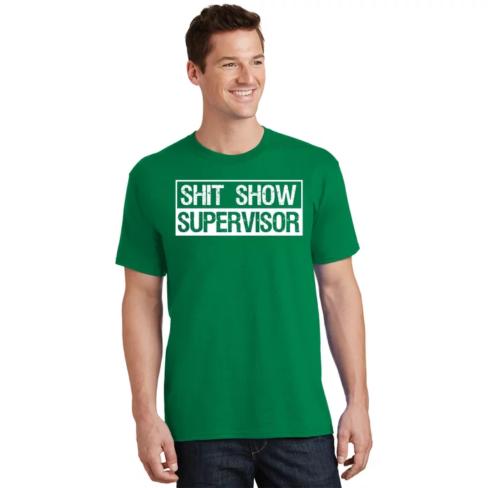 Funny St Patrick's Party Show T-Shirt