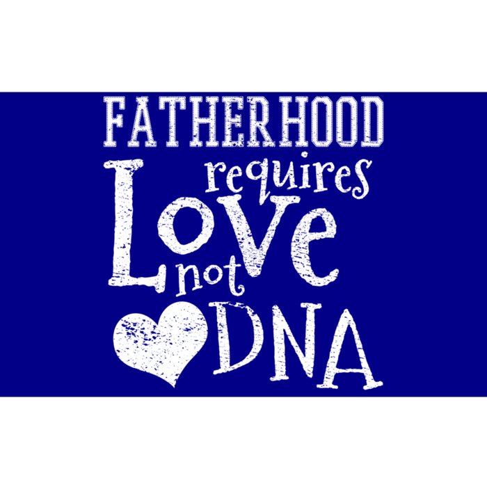 Fatherhood Stepdad Stepfather Cute Gift Bumper Sticker