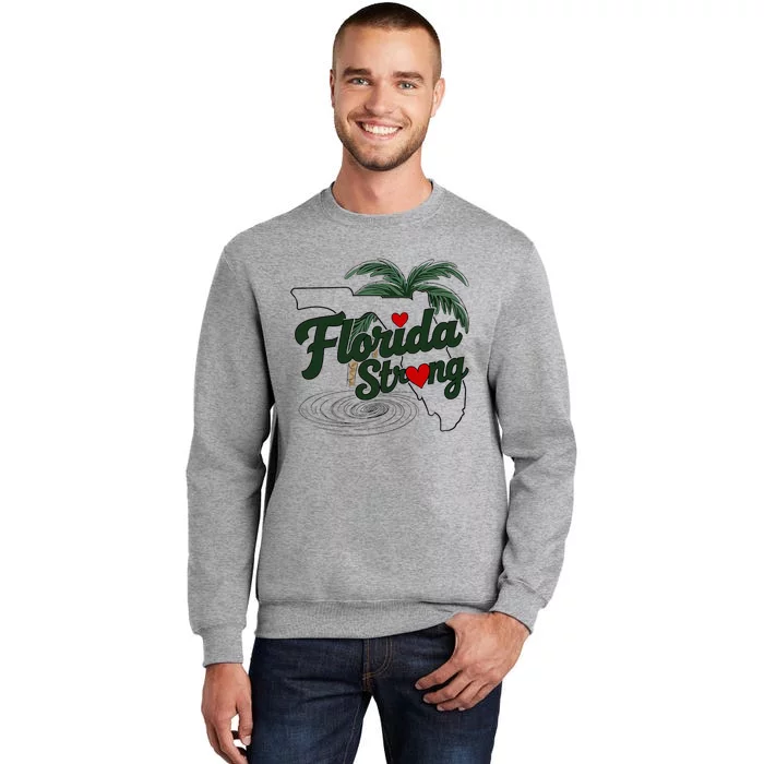 Florida Strong Support Florida Tall Sweatshirt