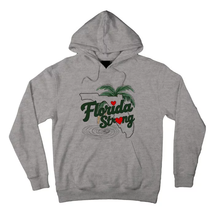 Florida Strong Support Florida Tall Hoodie