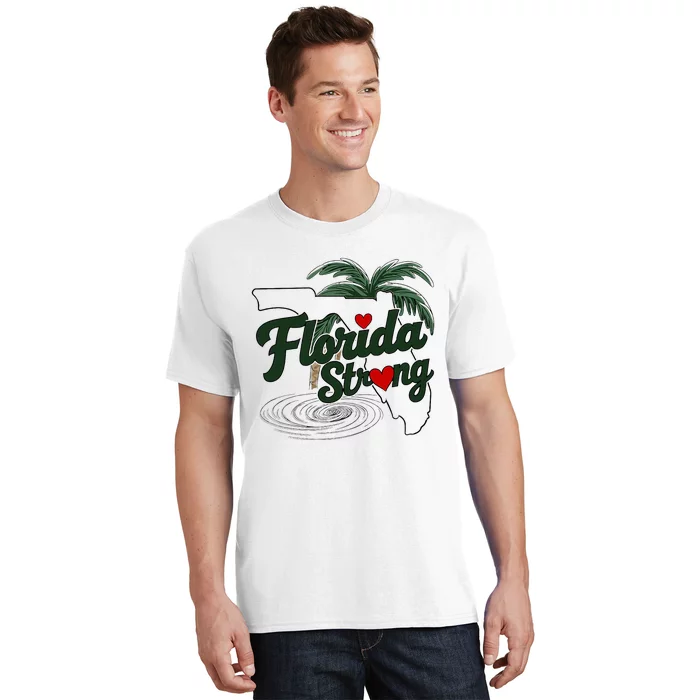 Florida Strong Support Florida T-Shirt