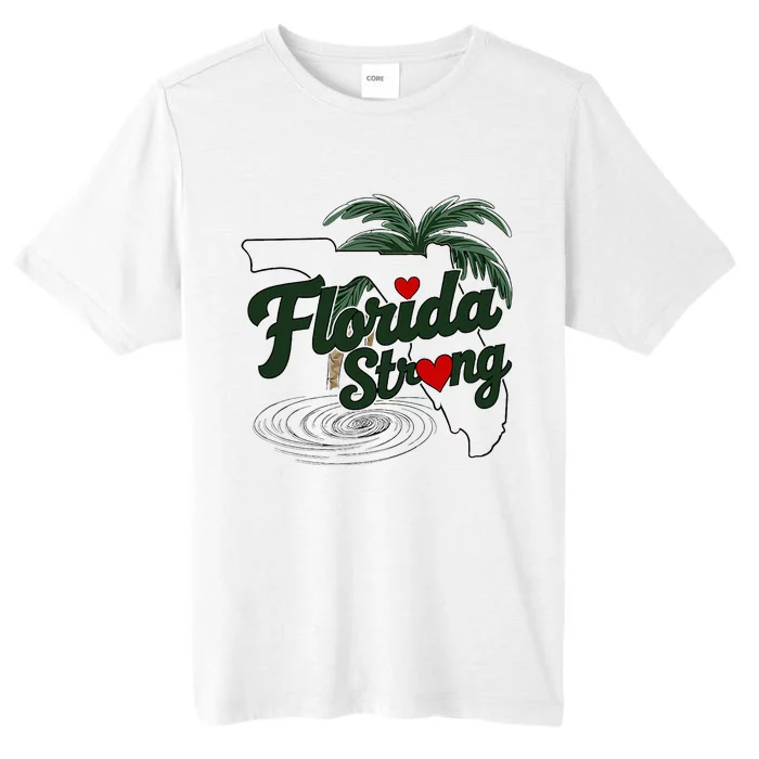 Florida Strong Support Florida ChromaSoft Performance T-Shirt