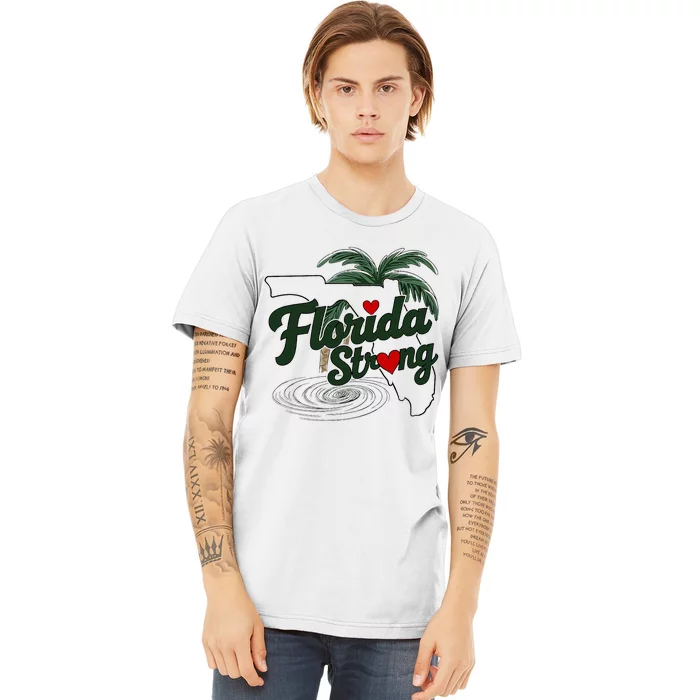 Florida Strong Support Florida Premium T-Shirt