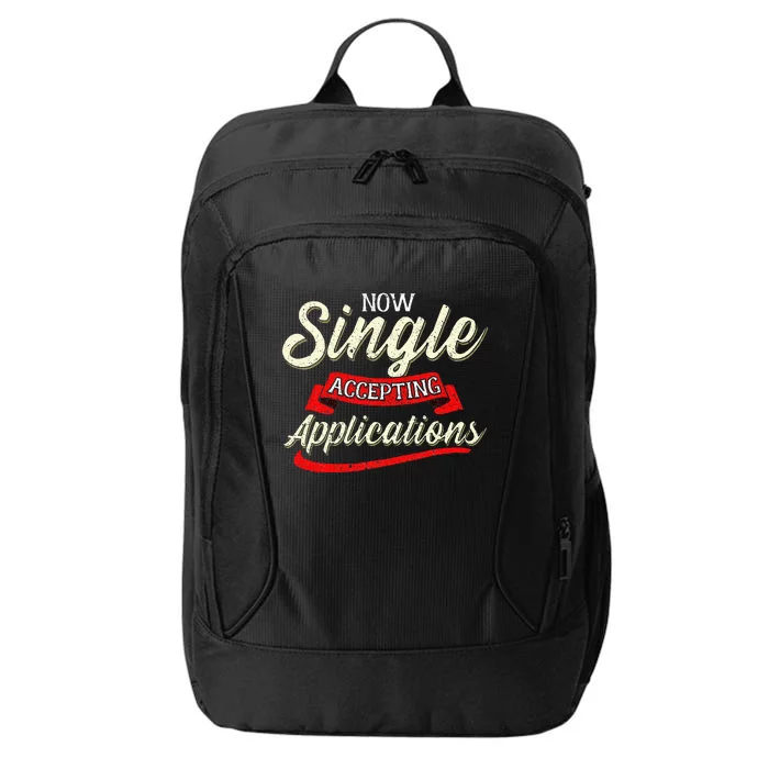 Funny Singles Seeking Now Accepting Applications City Backpack