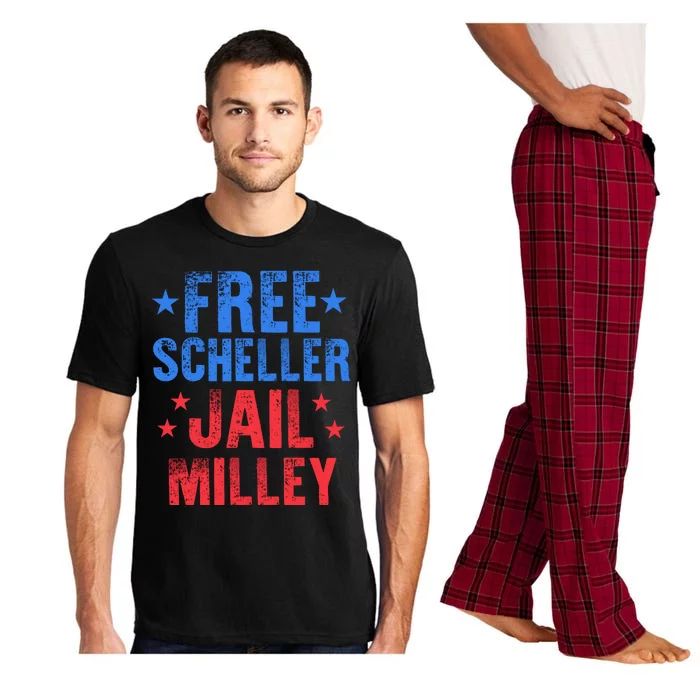 Free Stuart Scheller Jail Milley Pajama Set