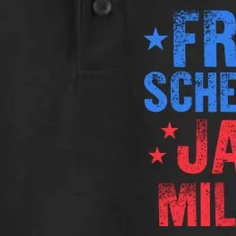 Free Stuart Scheller Jail Milley Dry Zone Grid Performance Polo