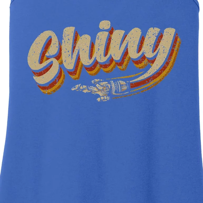 Funny Shiny Since 2002 Firefly Serenity Ladies Essential Tank