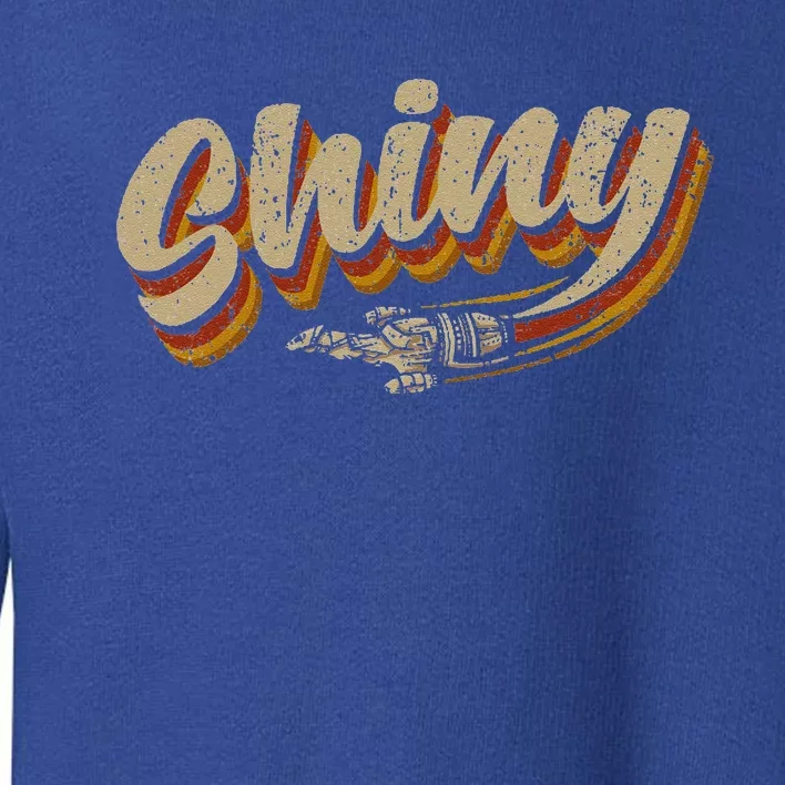 Funny Shiny Since 2002 Firefly Serenity Toddler Sweatshirt