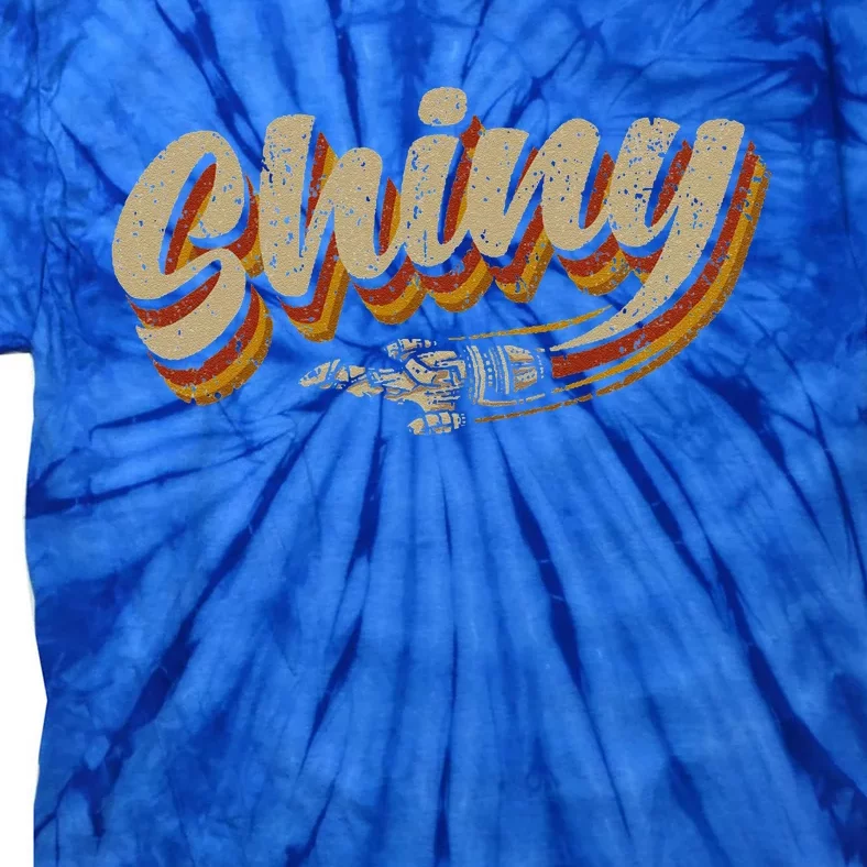 Funny Shiny Since 2002 Firefly Serenity Tie-Dye T-Shirt