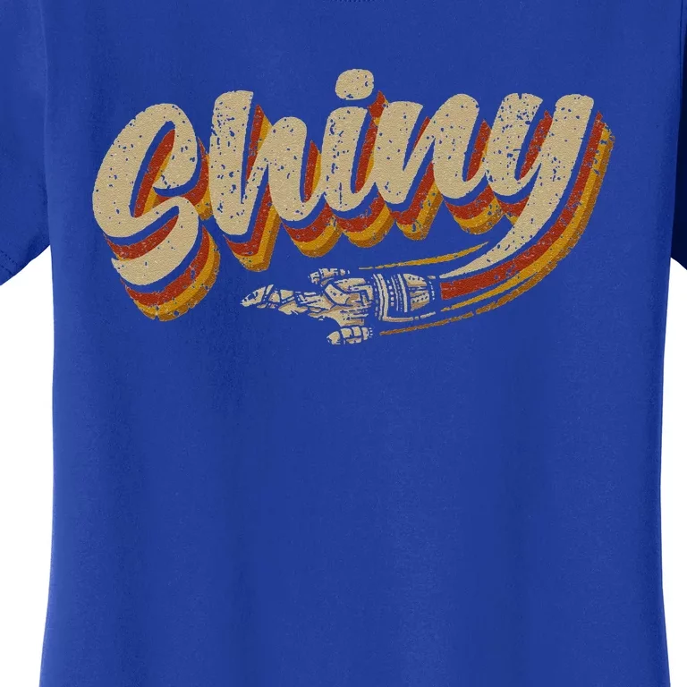 Funny Shiny Since 2002 Firefly Serenity Women's T-Shirt