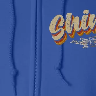 Funny Shiny Since 2002 Firefly Serenity Full Zip Hoodie