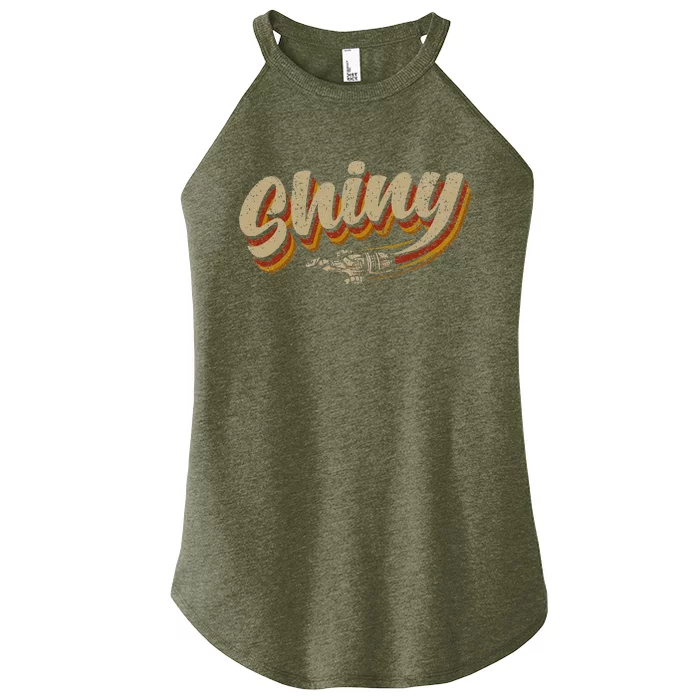 Funny Shiny Since 2002 Firefly Serenity Women’s Perfect Tri Rocker Tank