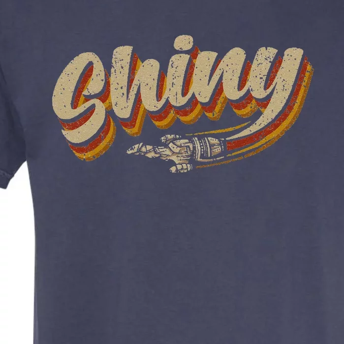 Funny Shiny Since 2002 Firefly Serenity Garment-Dyed Heavyweight T-Shirt