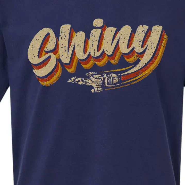 Funny Shiny Since 2002 Firefly Serenity Sueded Cloud Jersey T-Shirt