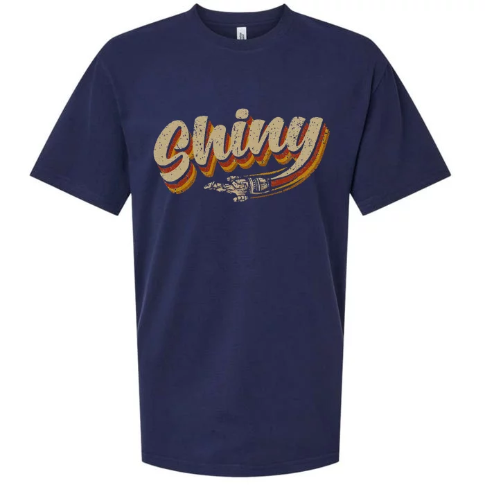 Funny Shiny Since 2002 Firefly Serenity Sueded Cloud Jersey T-Shirt