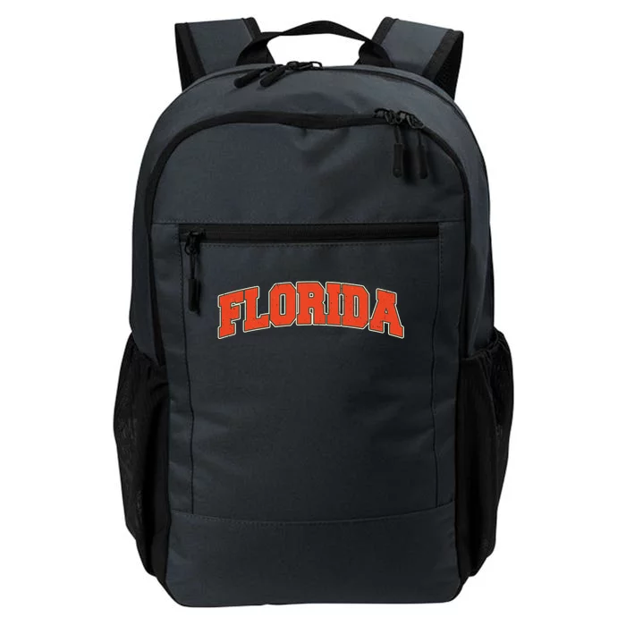 Florida State Sports Logo Daily Commute Backpack