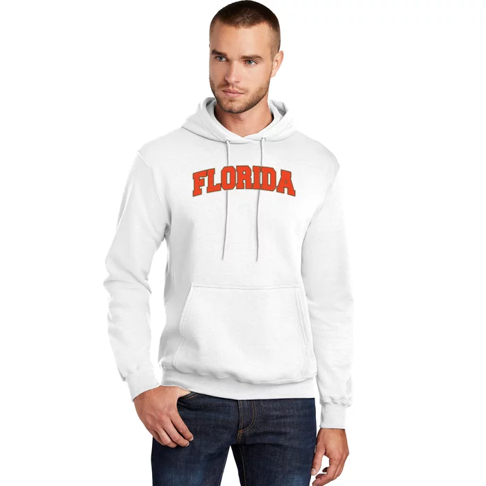 Florida State Sports Logo Hoodie