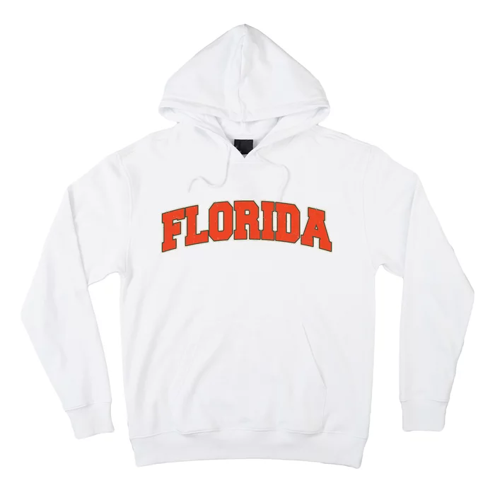 Florida State Sports Logo Hoodie