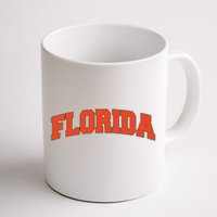 Florida State Sports Logo Coffee Mug