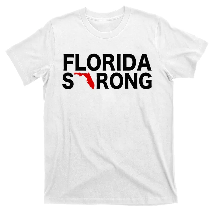 Florida Strong Support For Florida Graphic T-Shirt