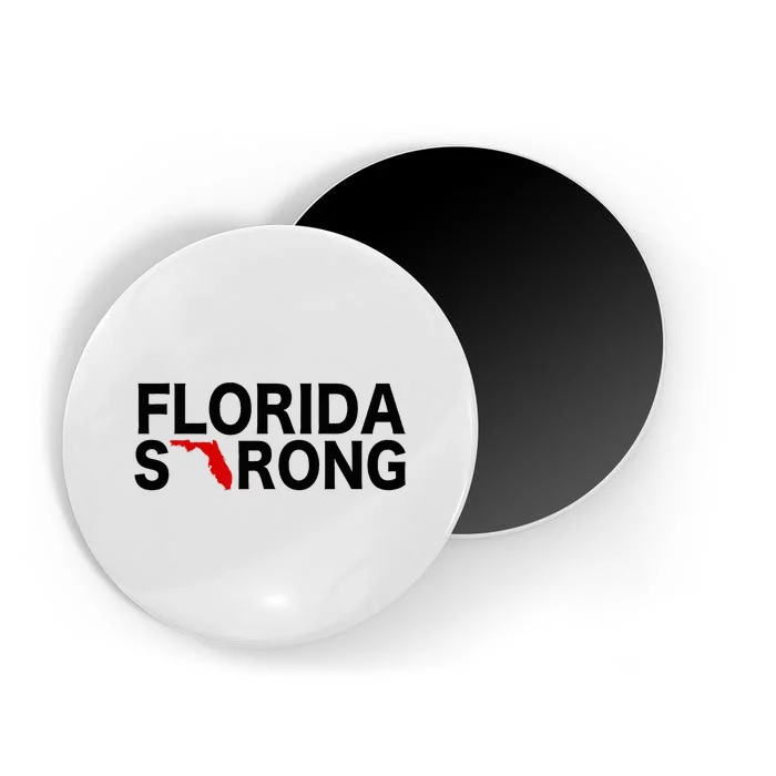 Florida Strong Support For Florida Graphic Magnet