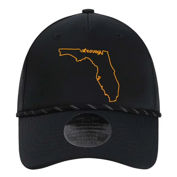 Florida Strong State Outline Florida Strong Performance The Dyno Cap