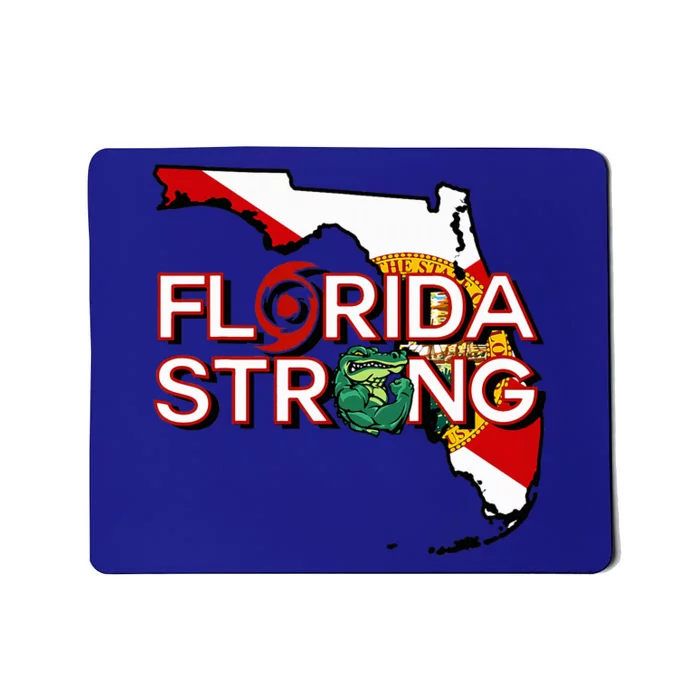 Florida Strong Support Gator Strong Florida Strong Community Mousepad