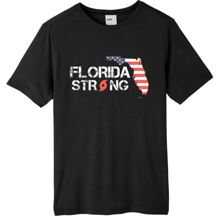 Florida Strong Support Florida Strong Community ChromaSoft Performance T-Shirt