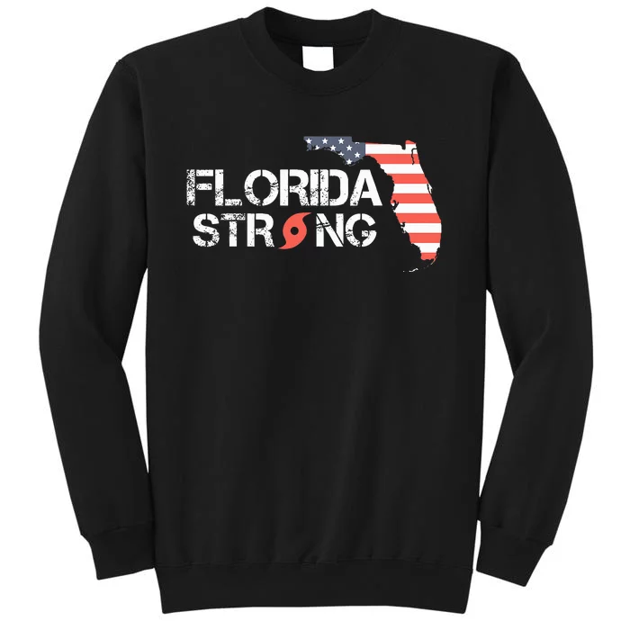 Florida Strong Support Florida Strong Community Tall Sweatshirt