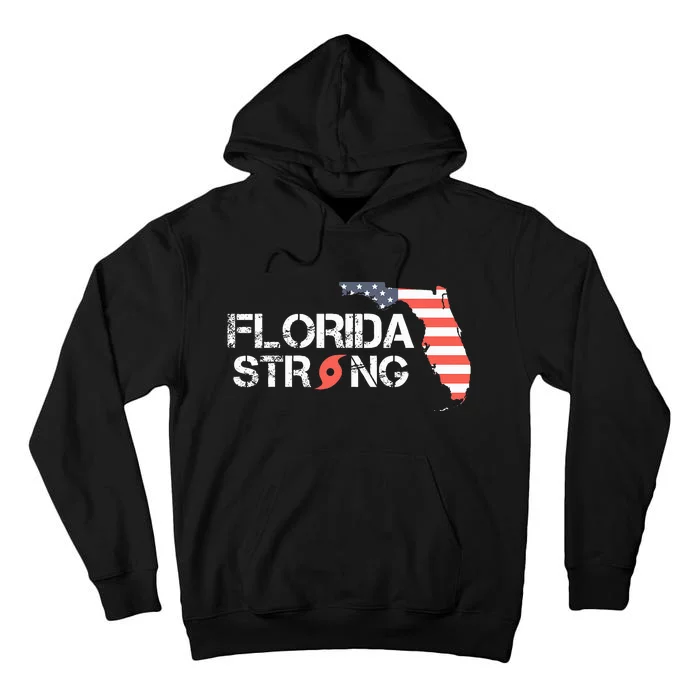 Florida Strong Support Florida Strong Community Tall Hoodie