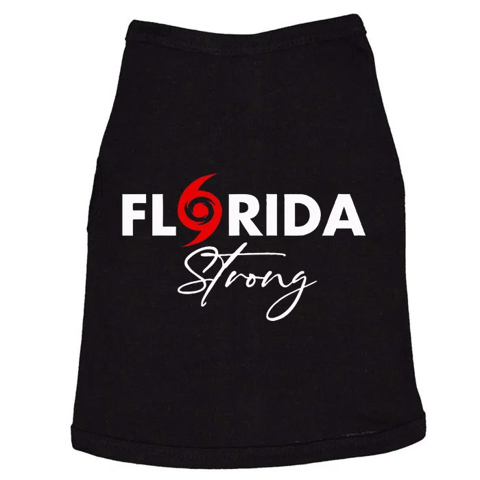 Florida Strong Support Pray For Florida Strong Community Doggie Tank