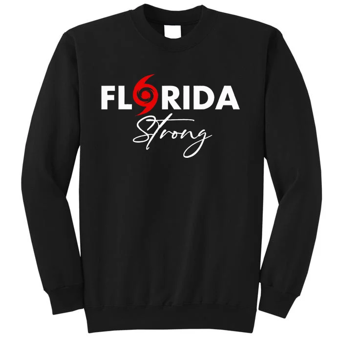 Florida Strong Support Pray For Florida Strong Community Tall Sweatshirt