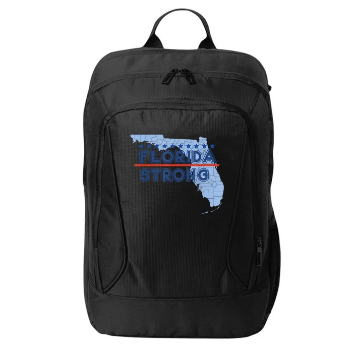 Florida Strong Support City Backpack