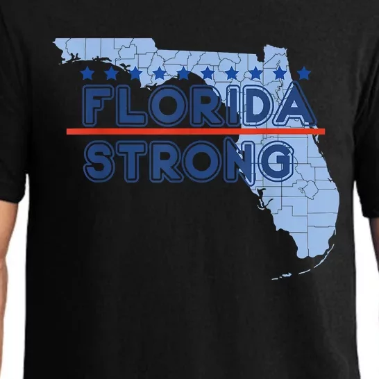 Florida Strong Support Pajama Set