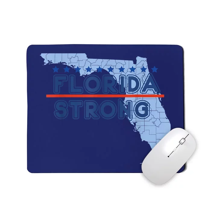 Florida Strong Support Mousepad