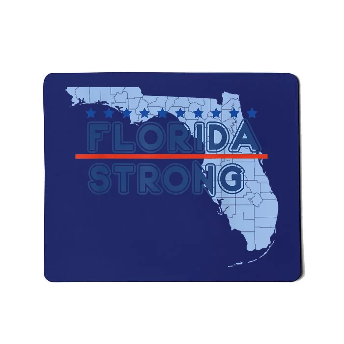 Florida Strong Support Mousepad