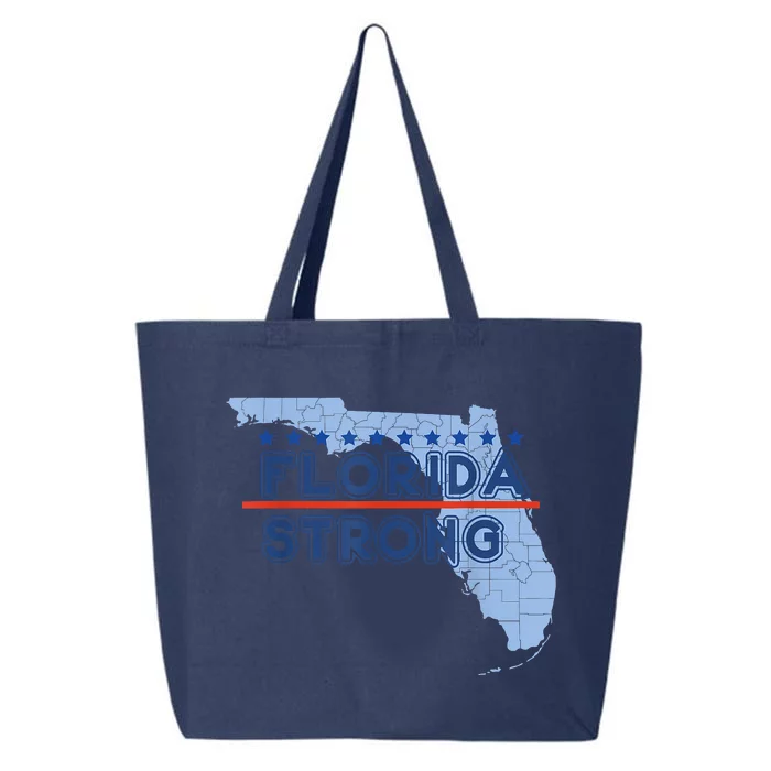 Florida Strong Support 25L Jumbo Tote