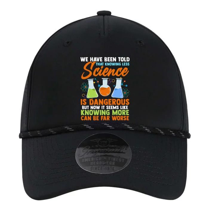 Funny Scientist Science Humor Cute Gift Performance The Dyno Cap