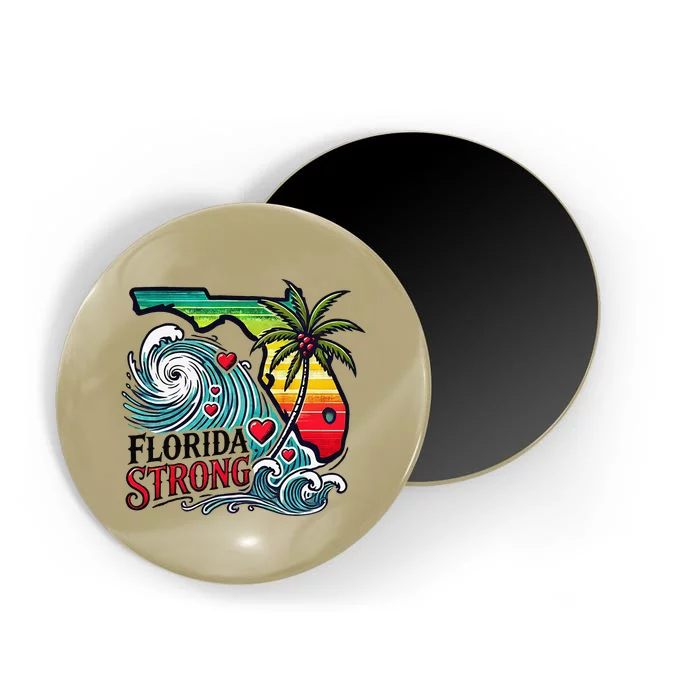 Florida Strong Support Pray For Tampa Bay Strong Community Gift Magnet