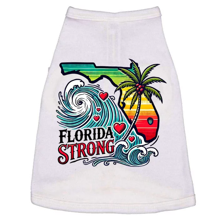 Florida Strong Support Pray For Tampa Bay Strong Community Doggie Tank