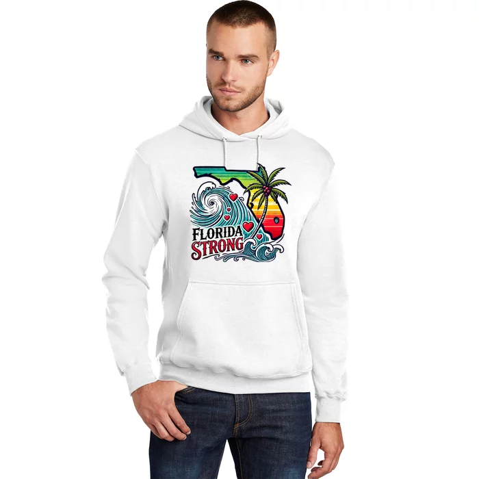 Florida Strong Support Pray For Tampa Bay Strong Community Hoodie