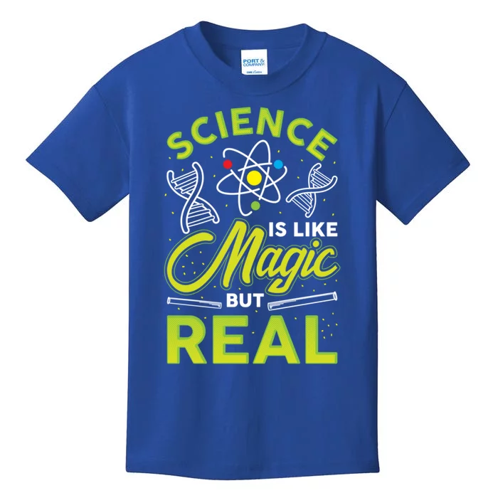 Funny Science Success Chemistry Motivation Nerd Geek Study Sweatshirt Kids T-Shirt