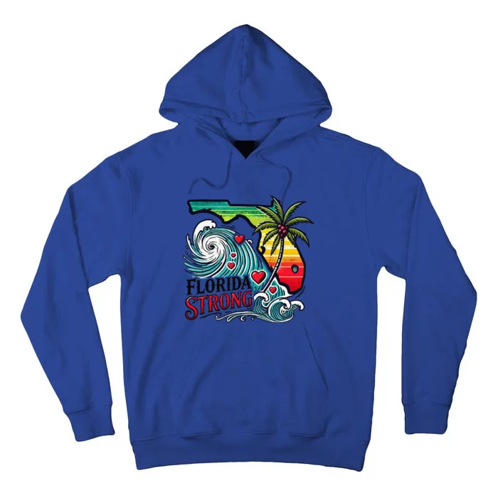 Florida Strong Support Pray For Tampa Bay Strong Community Tall Hoodie