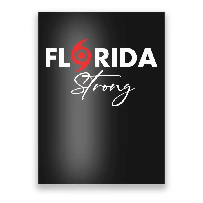 Florida Strong Support Pray For Florida Strong Community Poster