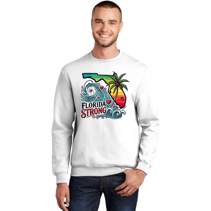 Florida Strong Support Pray For Tampa Bay Strong Community Sweatshirt