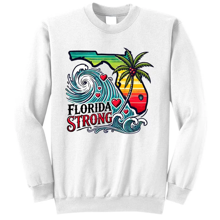 Florida Strong Support Pray For Tampa Bay Strong Community Sweatshirt