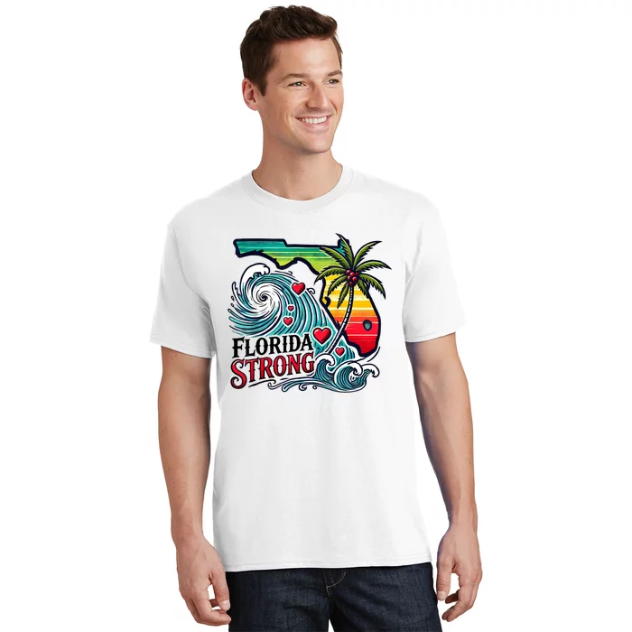 Florida Strong Support Pray For Tampa Bay Strong Community T-Shirt